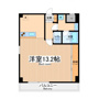 OZ-COURTの間取り