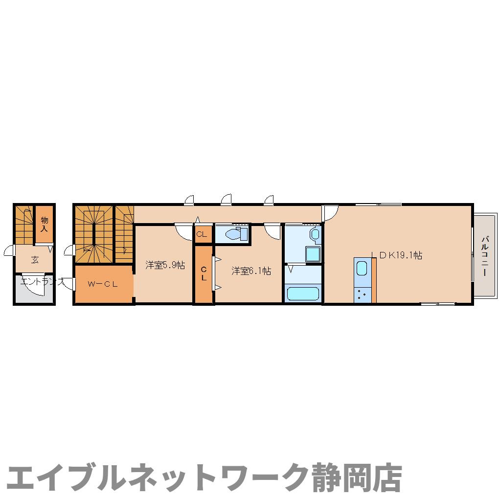 間取り：222016376031