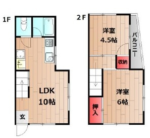 間取り：228058155537