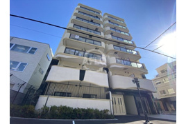 Garden House 新今里の外観