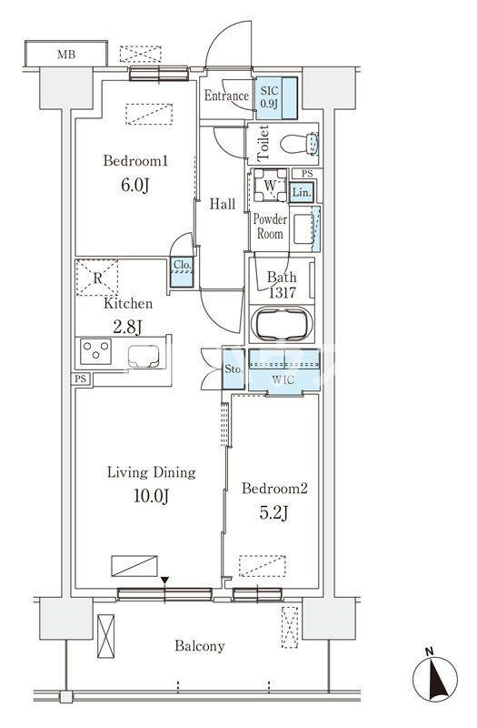 スカイグランデ津田沼のイメージ