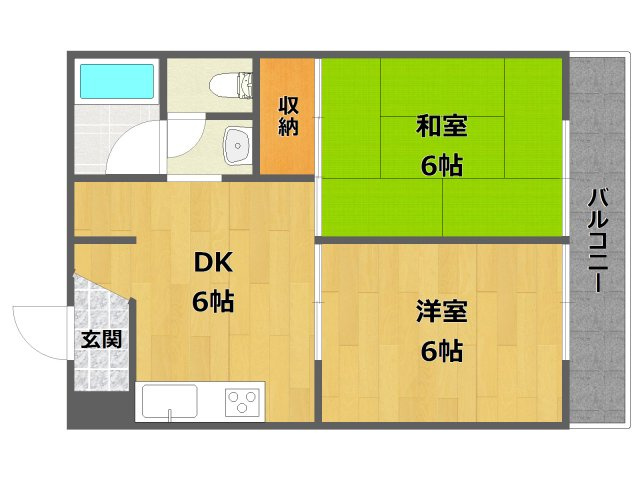 間取り：228058480748