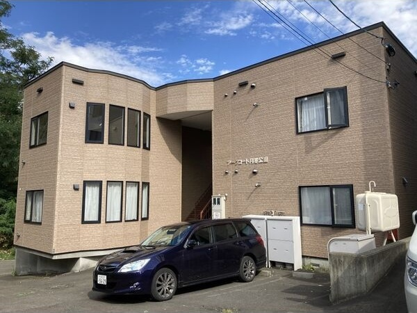 アークコート月寒公園の画像