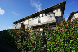 ロジュマン マエバラFの外観