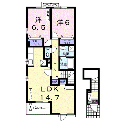 間取り：230035524485