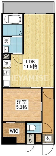 ヴィオラ東長崎のイメージ