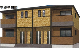 アリヴィオⅠの外観