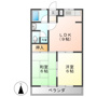 キャッスルサカエの間取り