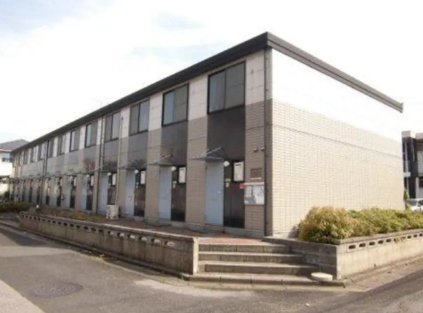 レオパレスNAKANOの画像