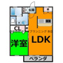仲介手数料0円 ARTE MUR(アルテミュール)の間取り