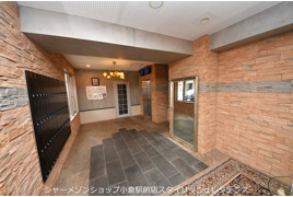 ザ.ヒルズ戸畑の外観