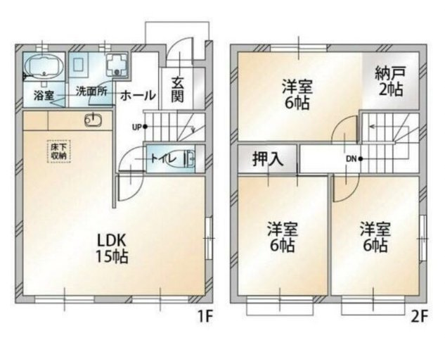 間取り：214079504560