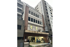 東都銀座ビルヂングの外観