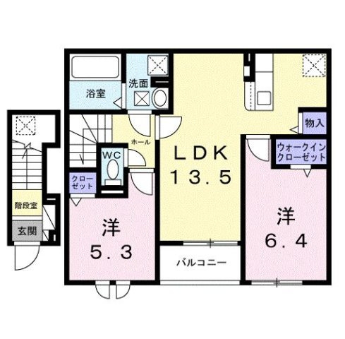 ヴェルデ　ルーチェのイメージ