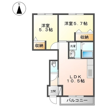 間取り：239001834121