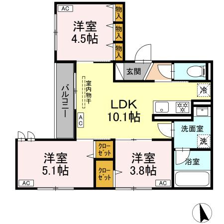 間取り：213144912199