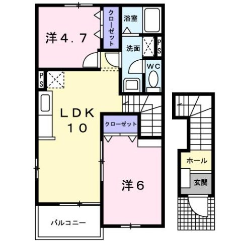 間取り：242001902859