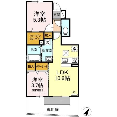 間取り：237007039846