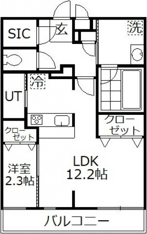 間取り：211053843326