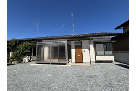 塚ノ町貸家の外観
