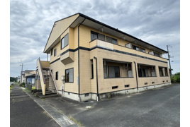 ベルセゾン加島αの外観