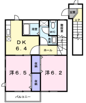 間取り：208018927361