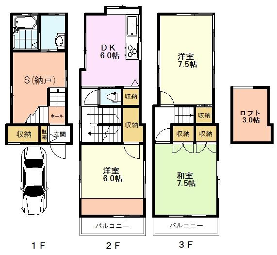 間取り：213142020295