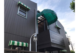 コートビレッジ桜ヶ丘PartIIレジデンスの外観