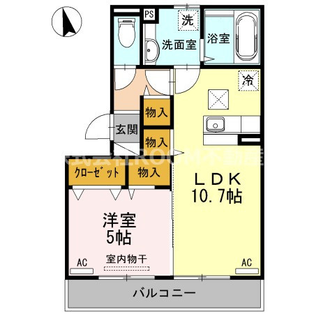 間取り：245003853863