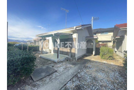 座間市入谷西の戸建ての外観