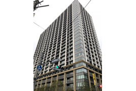 シティタワー大井町の外観
