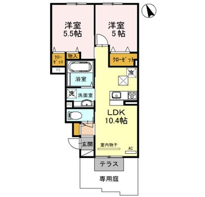 間取り：228059705524