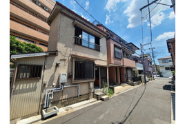 飯原町貸家の外観