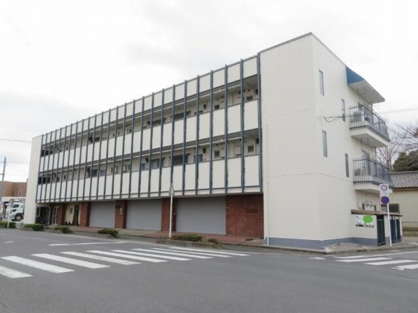 梅田マンションの画像