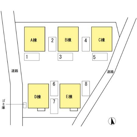 D－room西ハゼのイメージ