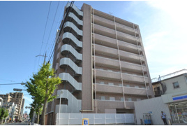 プレステージ立花の外観