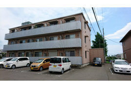 べレオ睦の外観