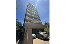 ビューテラス芝公園の外観