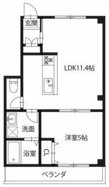 間取り：236003721448