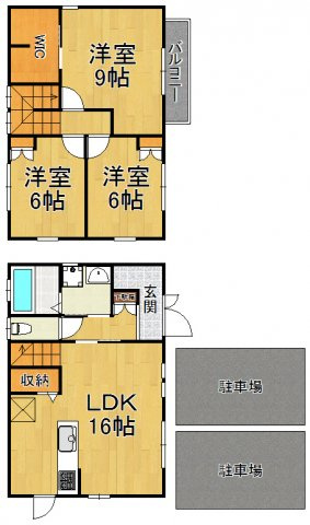 間取り：228059201731