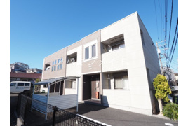 ベルグランディの外観