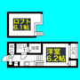 Grande吹上の間取り