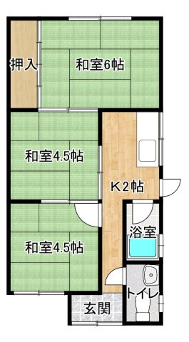 間取り：230033940285