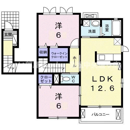 フレスクーラＡのイメージ