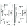 春日の杜の間取り
