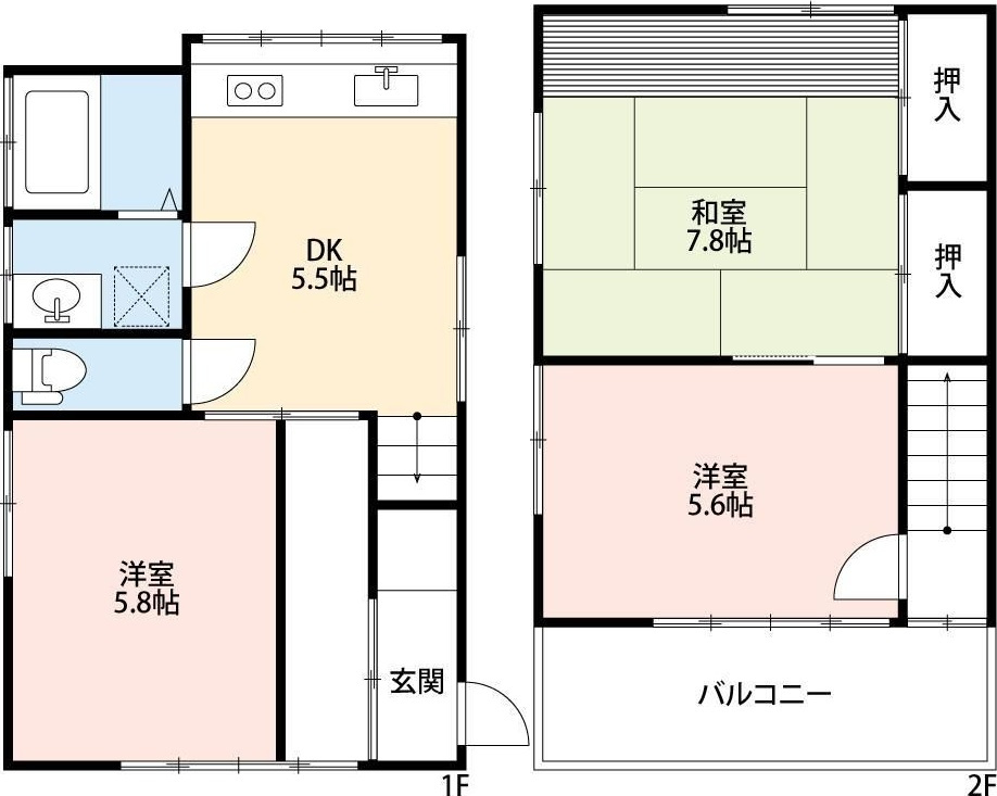 間取り：222019133622