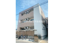 フジパレス河内花園Ⅴ番館の外観