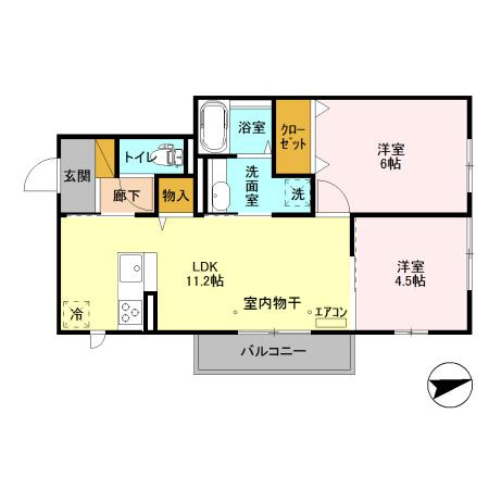 間取り：212058230142