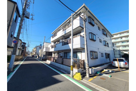 グランパール川口の外観