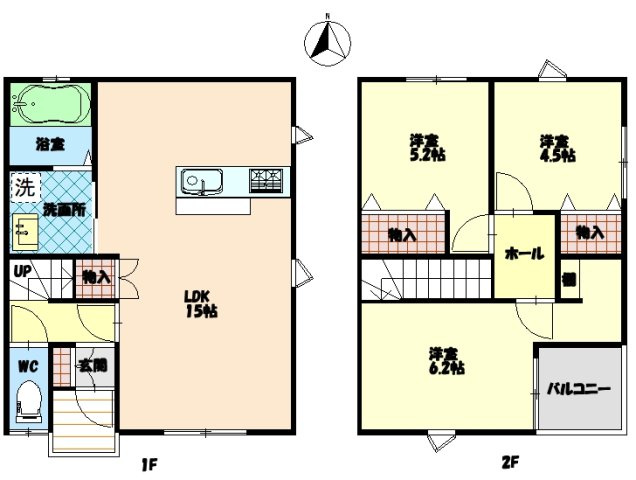 間取り：236003736139